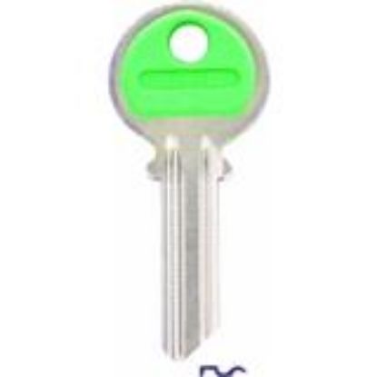 Picture of Y1pb - Cut-Key Yale Lock Plastic Cap