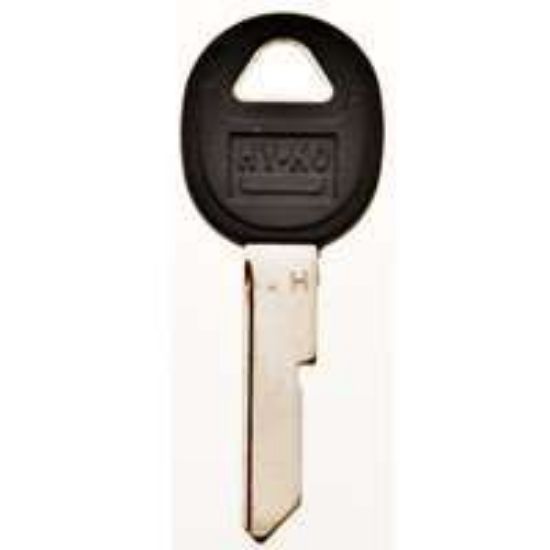 Picture of B45P Cut-Key AUTO BLACK