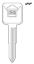 Picture of B65 Key-Blank AUTO