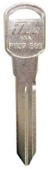 Picture of B89 - Cut-Key