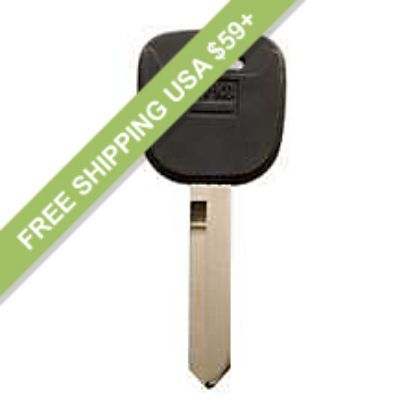 Picture of H71P Key-Blank RUBBERHD