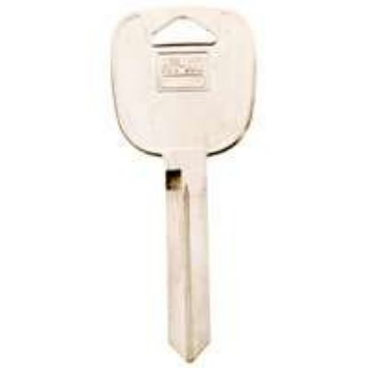 Picture of H78 Key-Blank AUTO