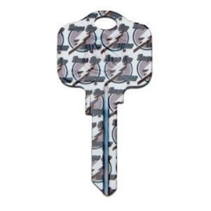 Picture of KW1-08 Key-Blank - LIGHTNING