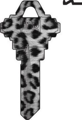 Picture of SC1-01 Keyblank- Leopard