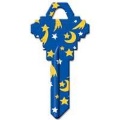 Picture of SC1-03 Keyblank- Celestial