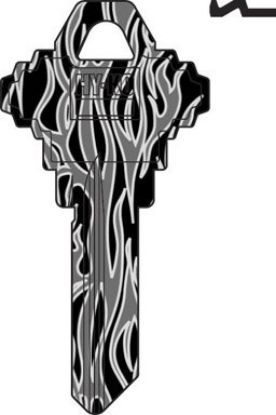 Picture of SC1-05 - Cut-Key Flame