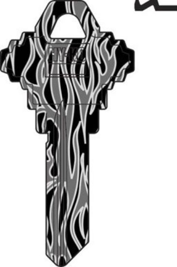 Picture of SC1-05 - Cut-Key Flame