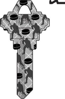 Picture of SC1-13 - Cut-Key Hockey