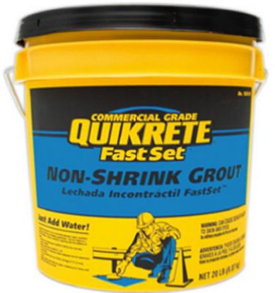 Picture of Non-shrink Grout