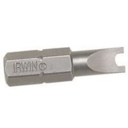 Picture of Pack 10 #6 Spanner-Drive Screwdriver-Bit 1"
