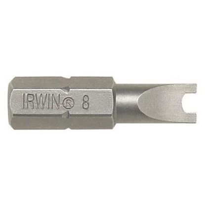 Picture of Pack 10 #8 Spanner-Drive Screwdriver-Bit 1"