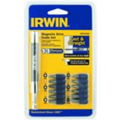 Picture of Screwbits & Guide 13 Piece Set