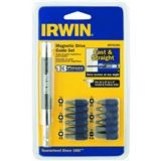 Picture of Screwbits & Guide 13 Piece Set