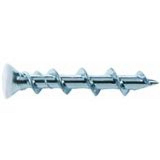Picture of Anchor Dry-wall Self-drilling White 1-1/2"