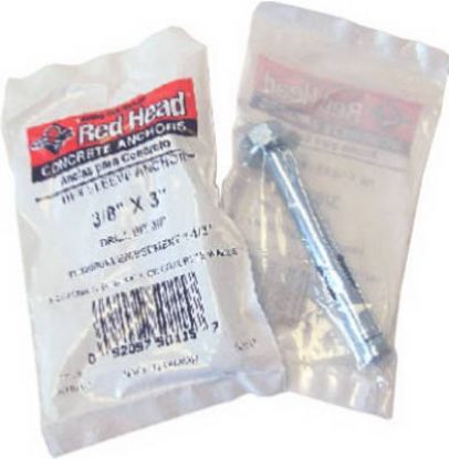 Picture of 608453 1/2 X 2-1/4 HEX Sleeve-Anchor