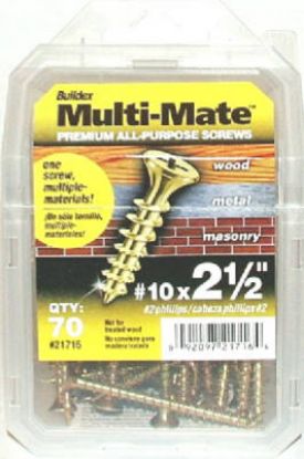 Picture of #8 3/4" ™Multi-Mate™