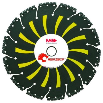 Picture of 4 X 080 X 7/8-5/8 Diamond-Abrasive Circular-Sawblade