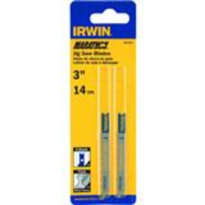 Picture of Jigsaw-Blade Metal Cutting 3" 14-TPI