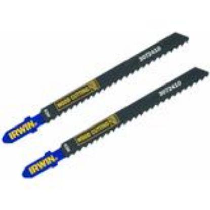 Picture of Jigsaw-Blade Wood-cutting 4"