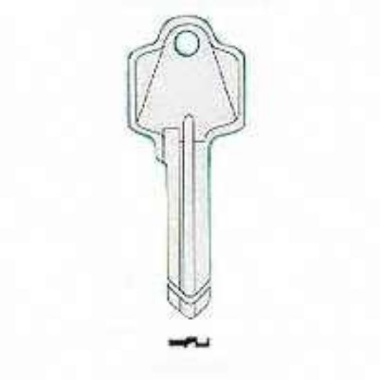 Picture of Ar-3 Cut-key