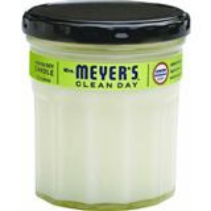 Picture of Soy-Wax Candle Lemon-verbena-scent