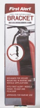 Picture of Fire-Extinguisher-Bracket 2.5LB