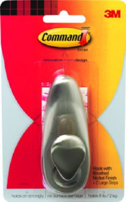 Picture of Forever Classic Hook Brushed-nickel