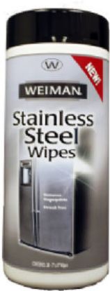 Picture of Stainless-Steel Wipes 30/Pack