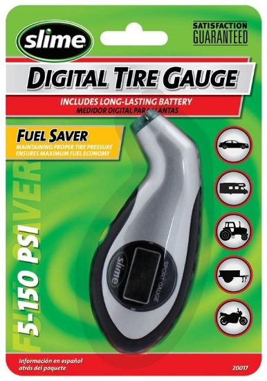 Picture of Digital Sport Tire-gauge