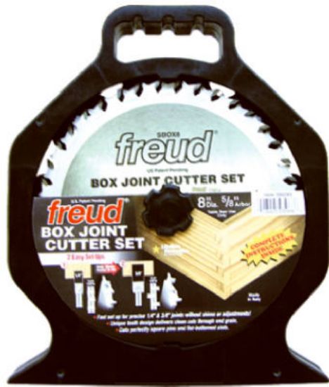 Picture of Box Joint Cutter