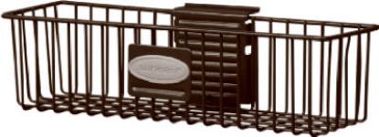 Picture of Black Wire Narrow Basket