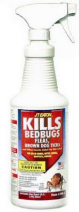 Picture of Bedbug/flea/tick Spray Oil-Based