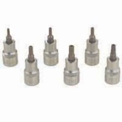 Picture of T20 Torx-Bit-Socket