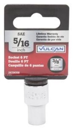 Picture of Socket-Wrench 5/16" 6-point Cr-v