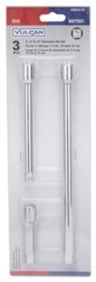 Picture of 3-piece Socket-drive-extension Kit
