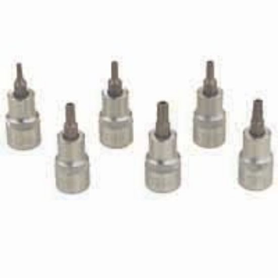 Picture of T10-Drive Torx-Bit-Socket