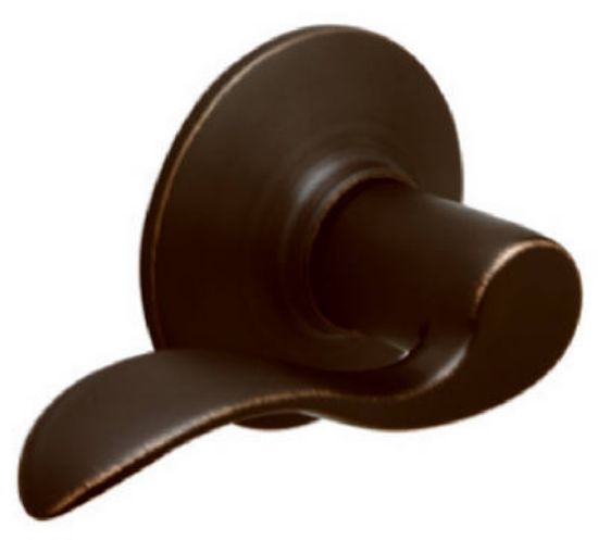 Picture of Bronze Accent Passage-Lever