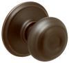 Picture of Bronze Georgain Dummy Knob
