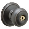 Picture of Bronze Georgian Lock-Set Entrance-Type Knob
