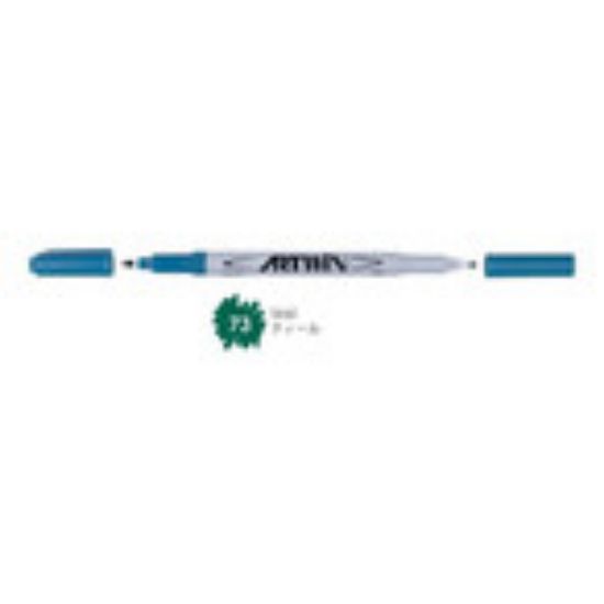 Picture of Art-Marker Double-End #73 Teal