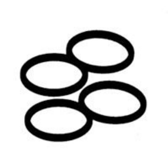 Picture of O Rings Assorted
