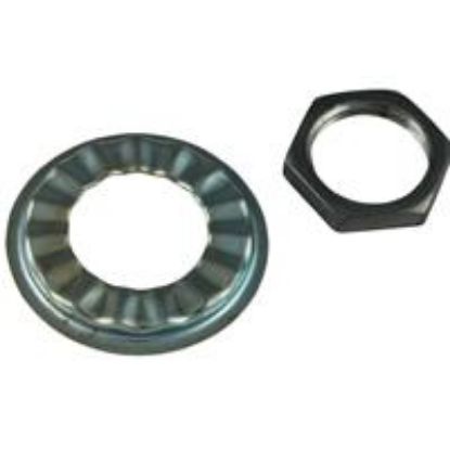 Picture of Faucet Lock-Nut & Rosette Universal