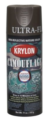 Picture of Camouflage Brown