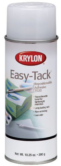Picture of Easy-Tack Spray-Adhesive