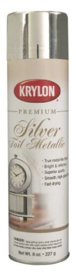Picture of Silver Foil Metallics