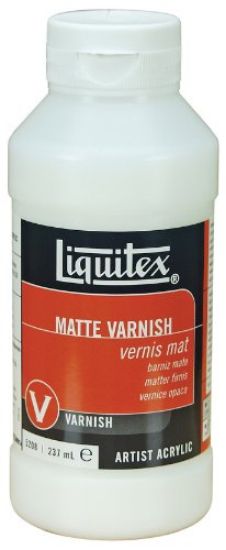 Picture of Finish Varnishes Matte 237ml (8oz)