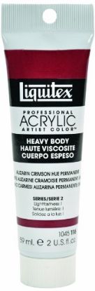 Picture of Heavy-Body-Color Alizarin Crimson Hue Permanent