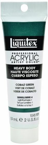 Picture of Heavy-Body-Color Cobalt-Green