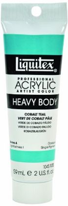 Picture of Heavy-Body-Color Cobalt Teal