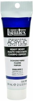 Picture of Heavy-Body-Color Dioxazine Purple